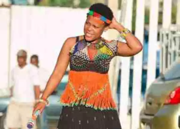 Zodwa Wabantu – I Hate Singing